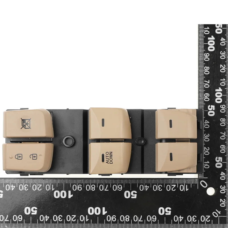 Оконный Электрический переключатель YAOPEI 93570-3X000 93570-4V000 для Hyundai Elantra Lang Move 2012-2016