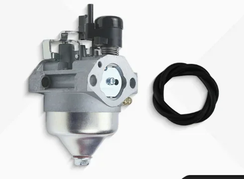 Фото Карбюратор для газонокосилок Honda GCV190 GCV160 HRX217 HRB217 - Замена 16100-ZOY-M42 №4