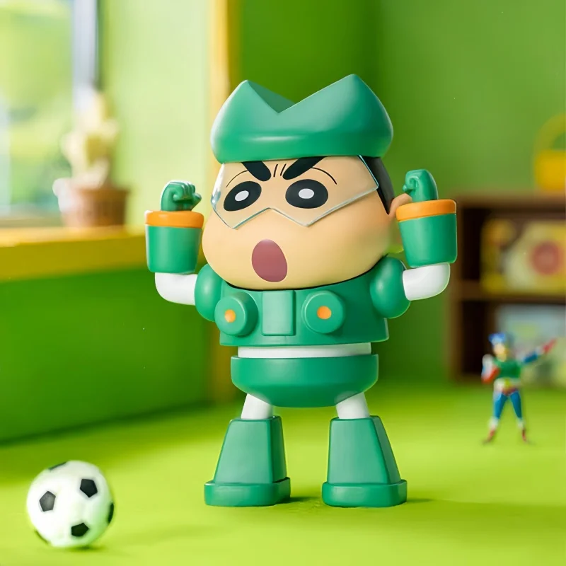 Карандаш Шин-Чан забавная серия Cos слепая коробка модель украшения модные