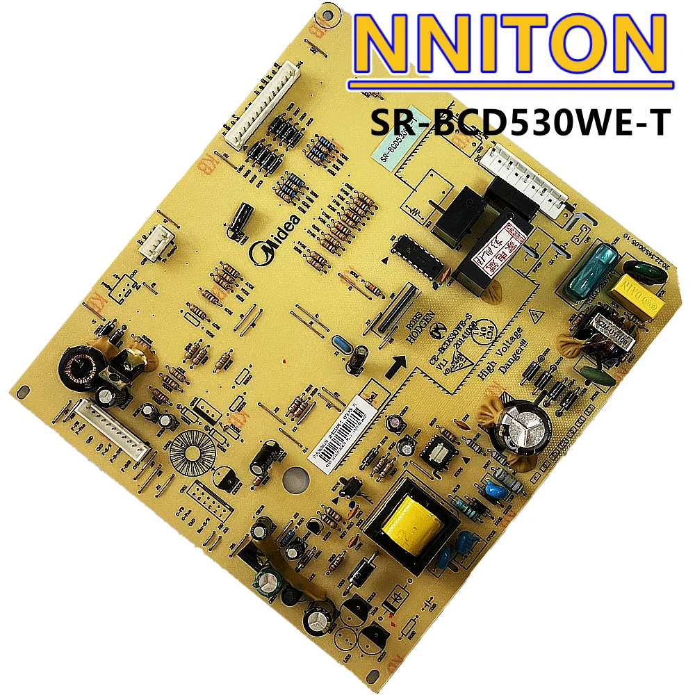 Midea 17131000000235 Гаупплитин KB-5150 CE-BCD530WE-S SR-BCD530WE-T