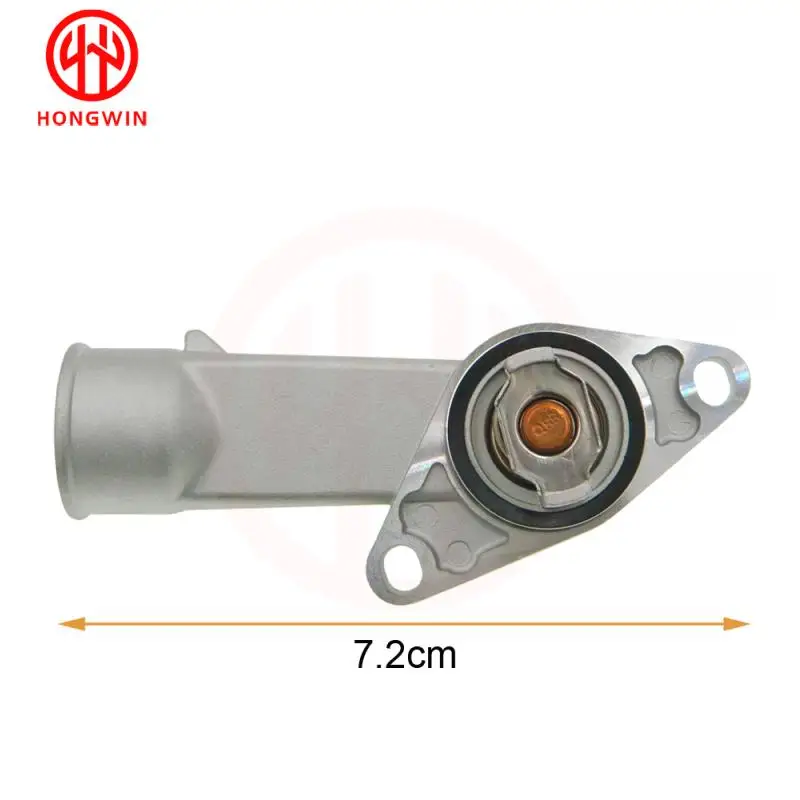 9327573692089884540-198 алюминиевый корпус термостата охлаждения двигателя для Chevrolet Tornado