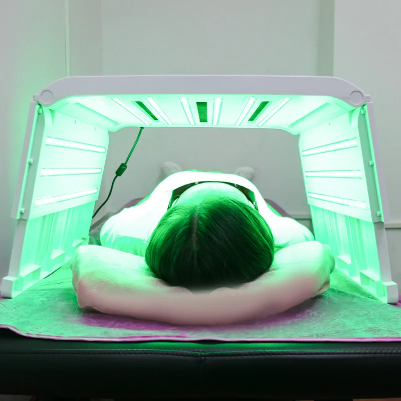 

Infrared RED Light Therapy 660nm 850nm Machine pdt Led Light Therapy In Promotion