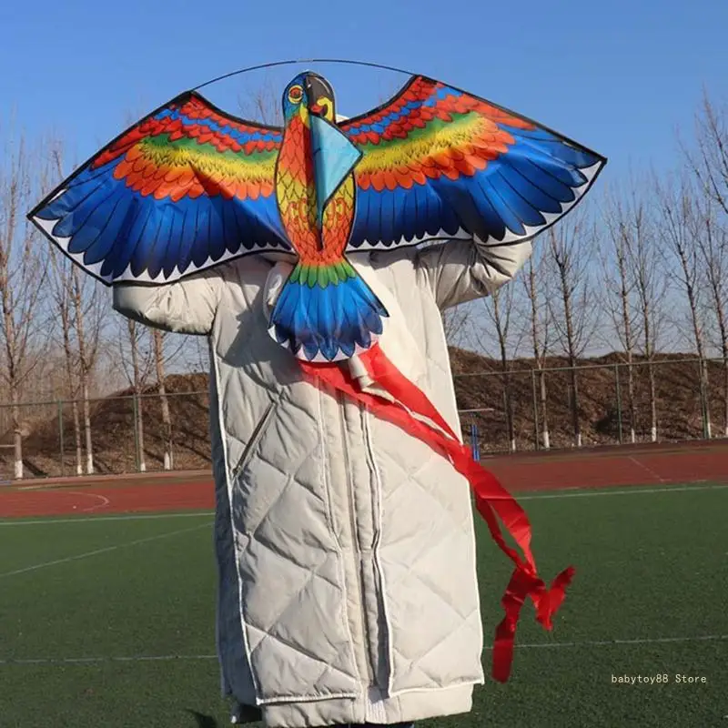 

Y4UD Детская забавная птица, воздушный змей, развивающая летающая игрушка для детей 6-8 лет, тренировка мозга, улучшение