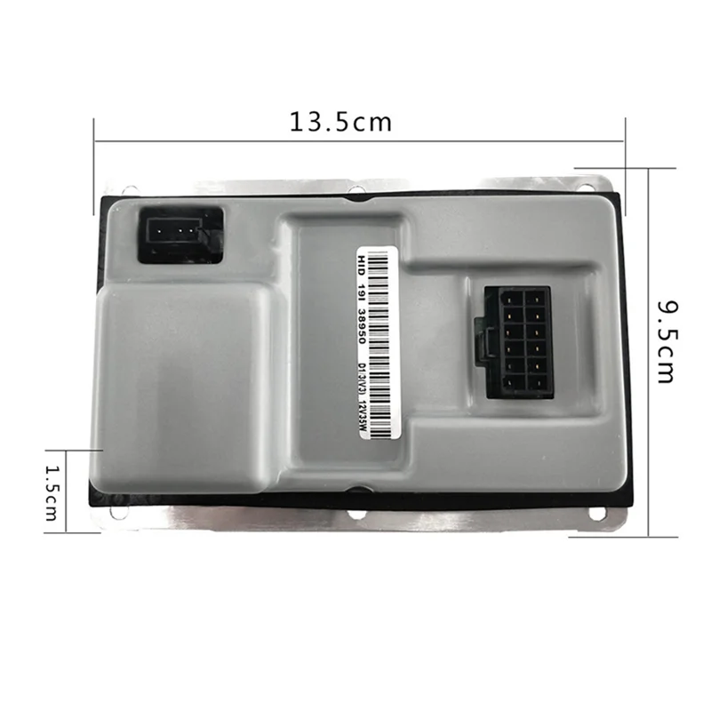 89015132 Автомобильный блок управления балластом ксеноновых фар D1S HID 89030461 Для Porsche