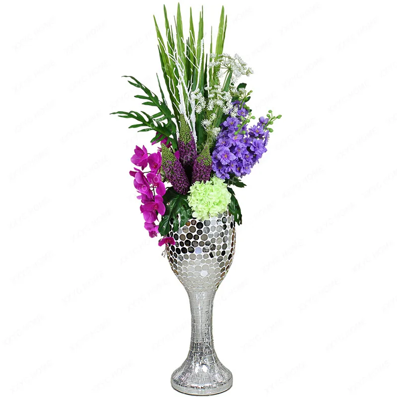 Напольный цветочный набор Современная ФАП большая ваза Цветочная композиция в