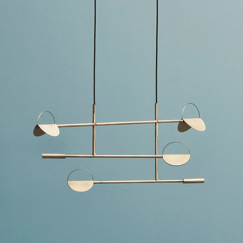 Дизайнерская люстра новый дизайн кухонная подвеска подвесной светильник