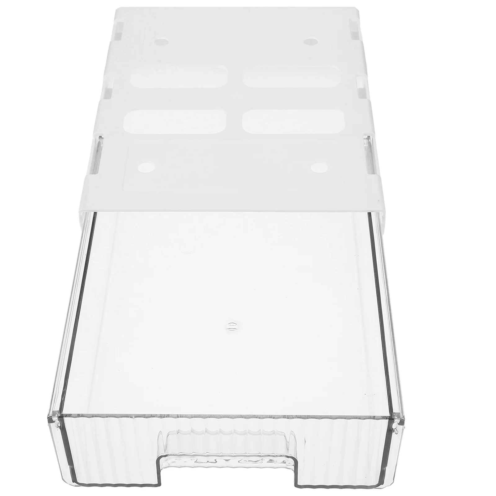 

Office Drawers Desk Storage Box Shelf Stationery Organizer The Pet Adhesive Organizers