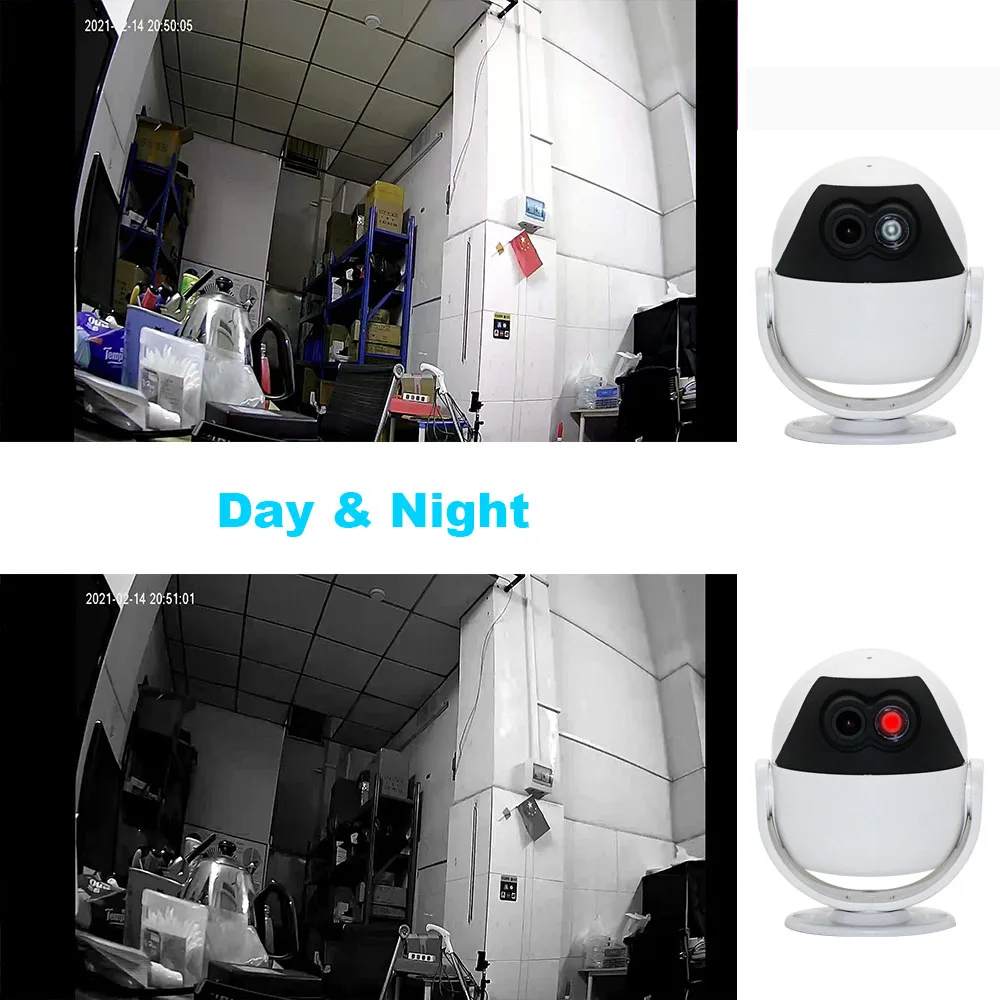 Online uso del monitor de bebé con el teléfono