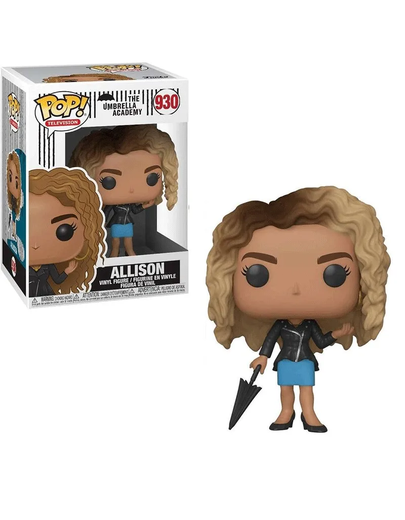 Академия зонтиков Funko Pop Allison 930 