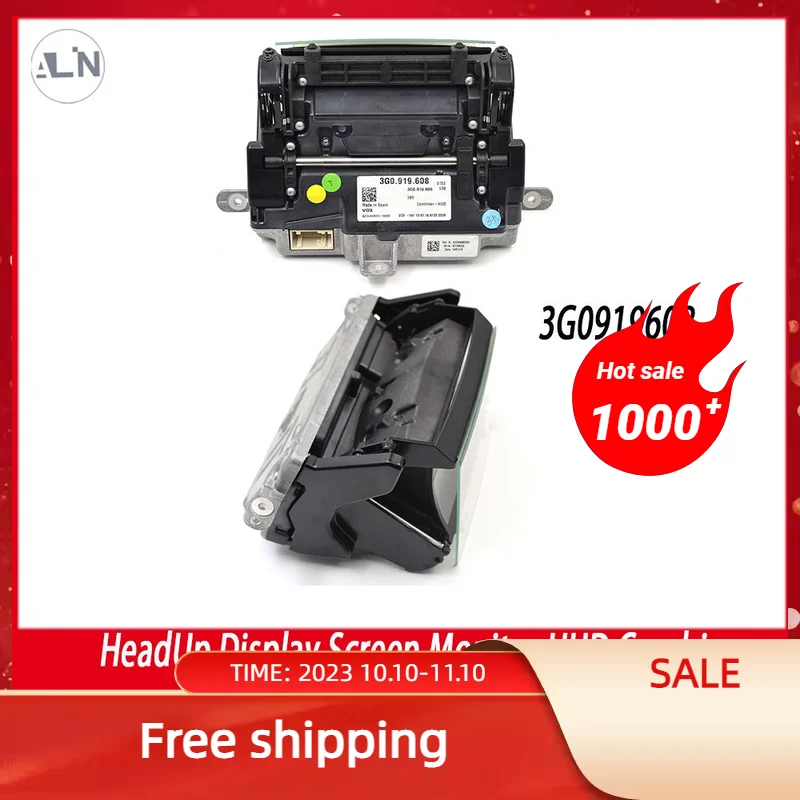 

3G0919608 HeadUp Display Screen Monitor HUD Combiner Head-up Display Control Unit FOR Volkswagen Passat B8 B8.5 Arteon