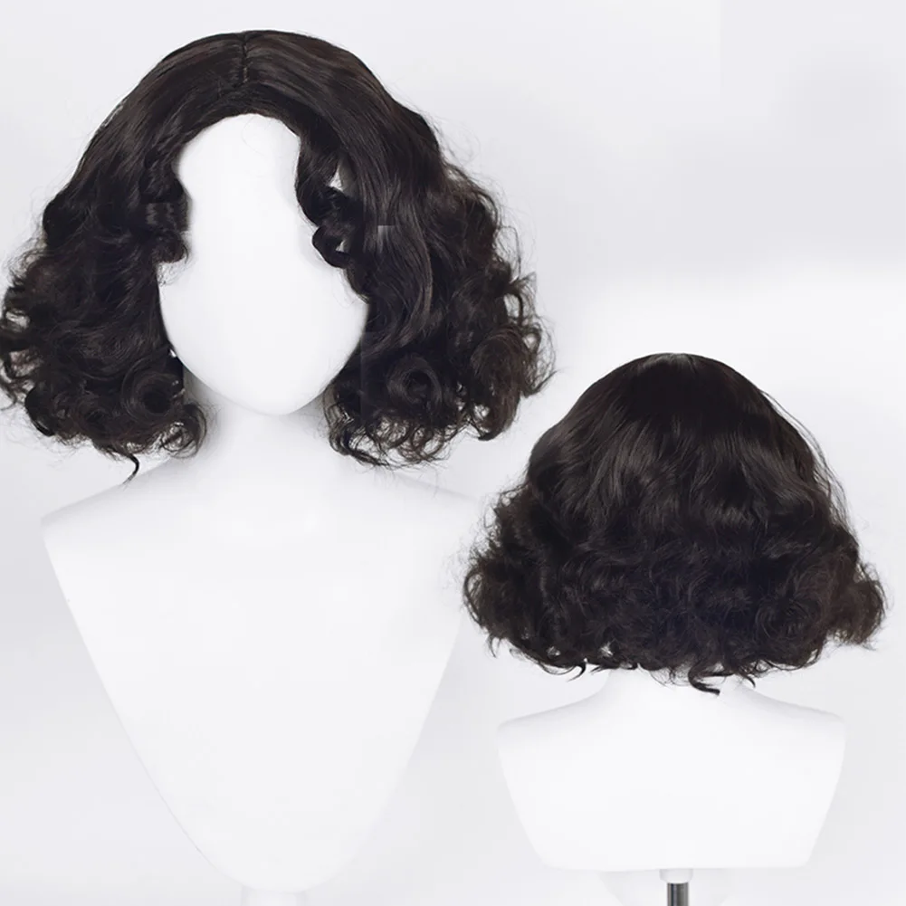 

Mirabel Cosplay Wig Heat Resistant Synthetic Hair Carnival Halloween Party Props