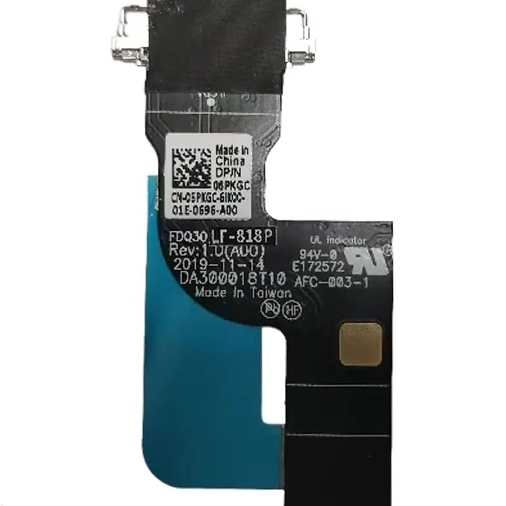 Кабель для экрана Dell XPS 13 9300 9310 2020 ENVISAOC