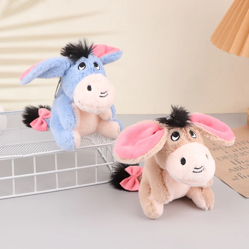 Мультяшная Маленькая детская игрушка милая мягкая набивная кукла брелок