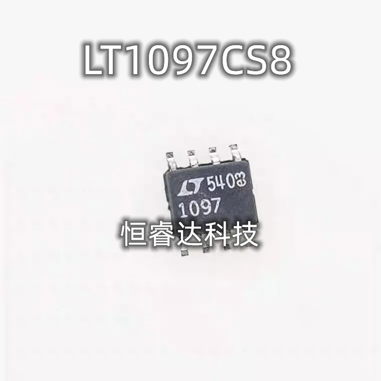 

Free shipping LT1097CS8 LT1097 SOP8 10PCS