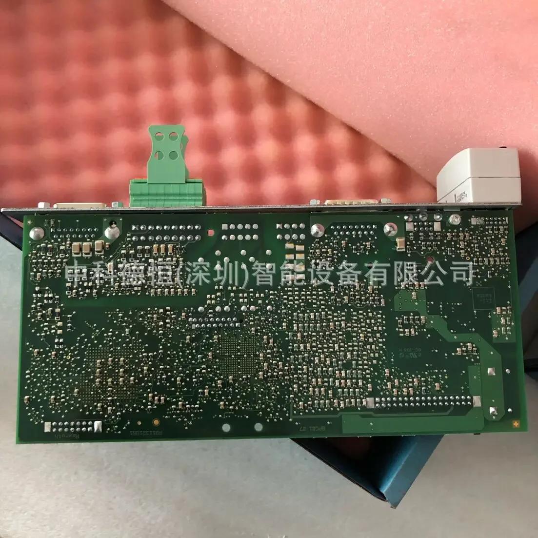 Карта вала сервопривода Rexrot h R 911329922 CSB01.1C-S3-ENS-MEM-L2-S-NN-FW