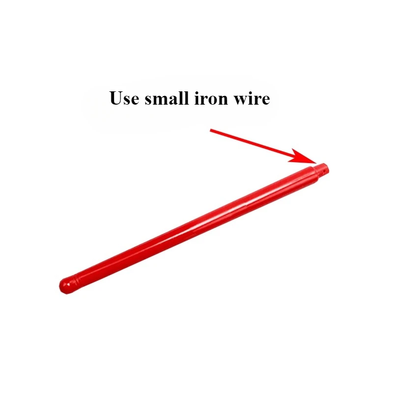 Стопорный стержень подходящий для экскаватора Sany SY55C 60 65 75 135 215-9 стопорный ручка