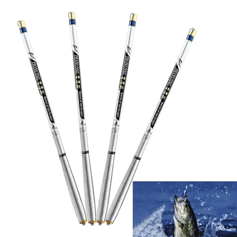 

Lake Portable Ultralight Mini Fishing Tackle Stream Hand Pole Carp Feeder Telescopic Fishing Rod