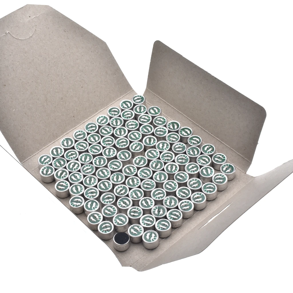 

100 PCS/LOT 9x7mm 9767 MIC Capsule Electret Condenser Microphone*