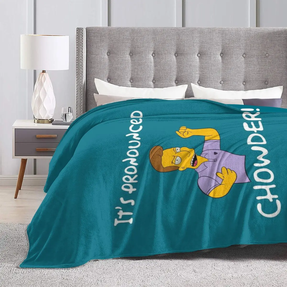 ЧУДАР! Ультрамягкое одеяло из микрофлиса