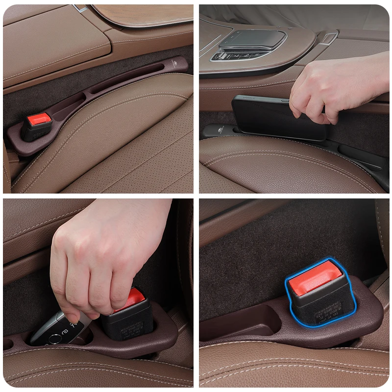 Наполнитель зазора сиденья автомобиля заглушка для бокового шва полоска