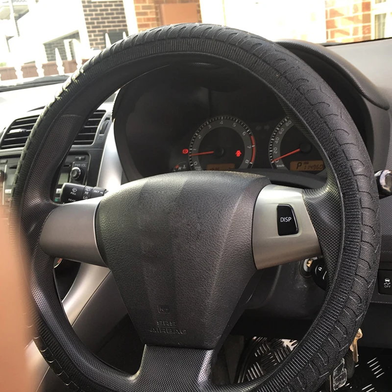 

Texture Soft Multi Color Car Silicone Steering Wheel Cover Fit For Subaru Crosstrek XV Forester Ascent Outback Legacy Impreza