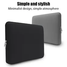 Laptop Bag For Xiaomi Lenovo Dell Notebook Computer Laptop Sleeve For Macbook Air Pro Retina 11 12 13 14 15.6 inch laptops Case