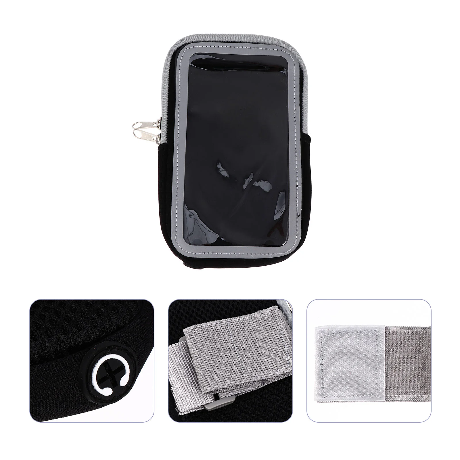 

Armband Phone Bag Sports Multifunction Running Keys Cash Neoprene Mobile Multipurpose