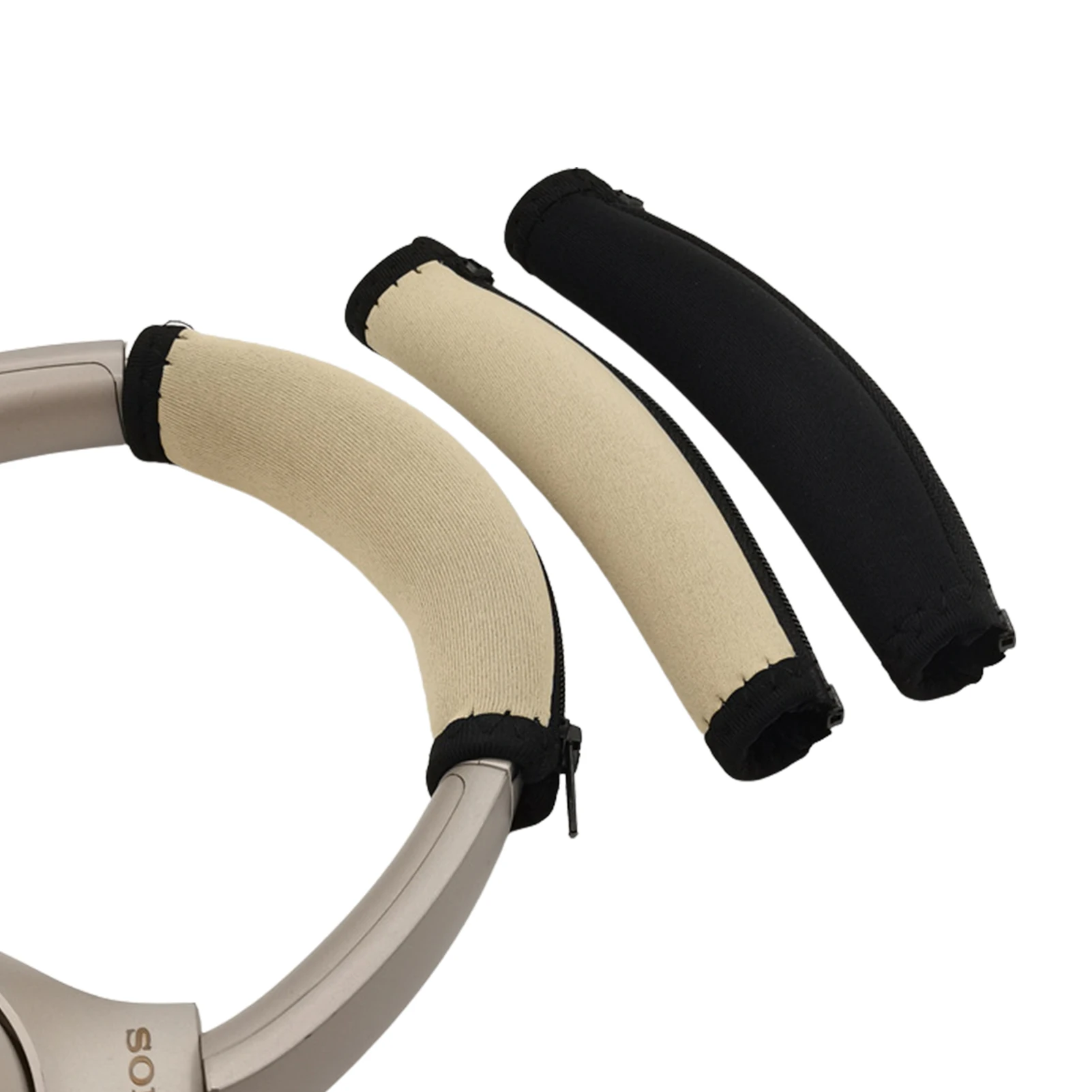 Headphone Headband ForSONY 1000XM2 1000XM3 M4 Headphone Head Beam Pad Headband Protective Head Band Replace Cover Head Band