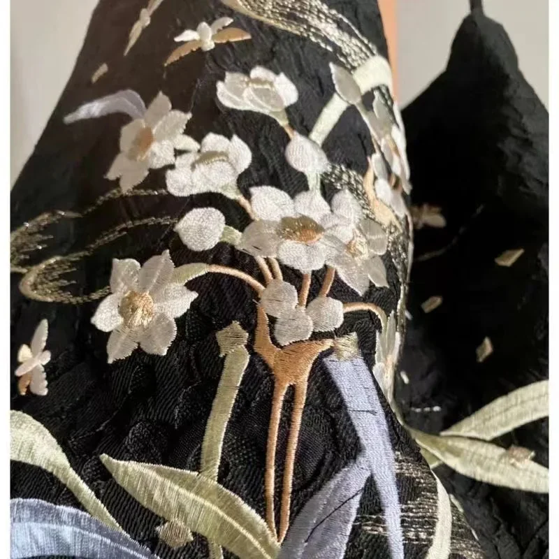 Новинка традиционная сумка в китайском стиле с оригинальным дизайном вышивкой