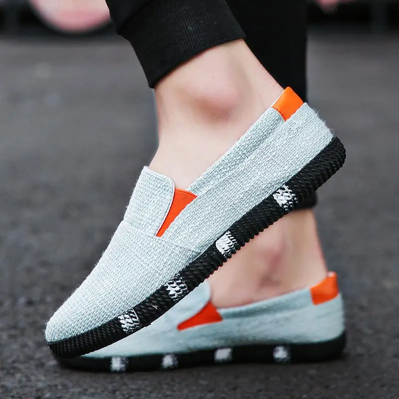 

canvas summer Mens Sports Shoes Teenage Male High Cut Sneakers White Men's Best Kids White Sport Top Running For Man Fitness
