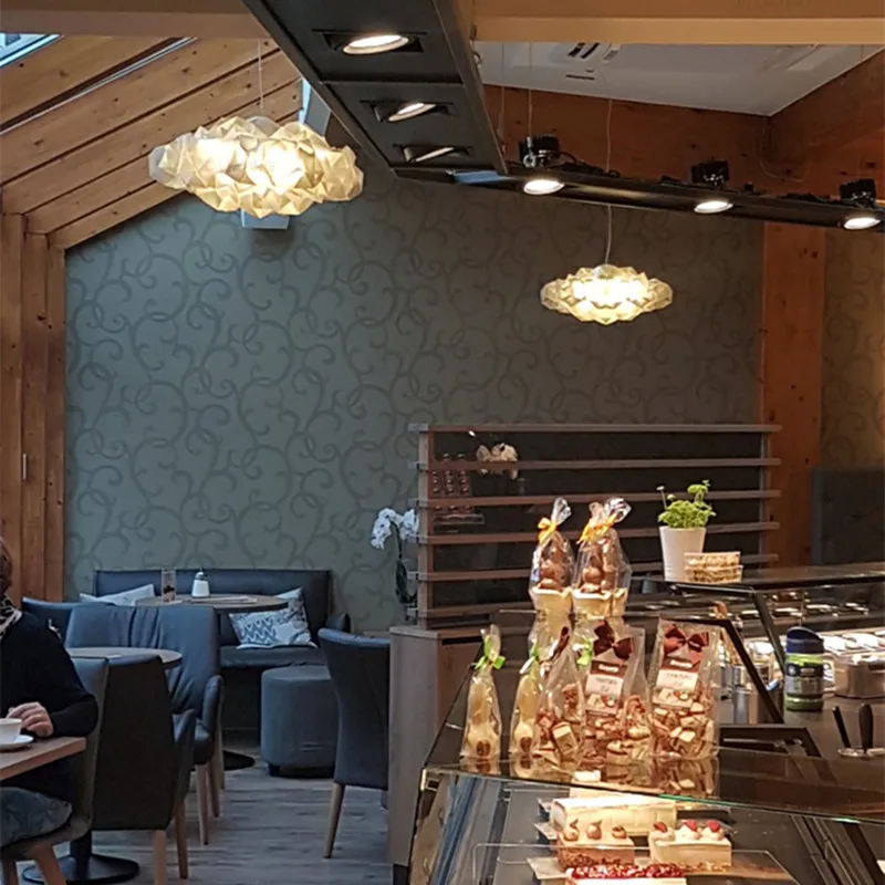 Slamp Drusa итальянский стиль подвесной светильник с облаком внутреннее освещение