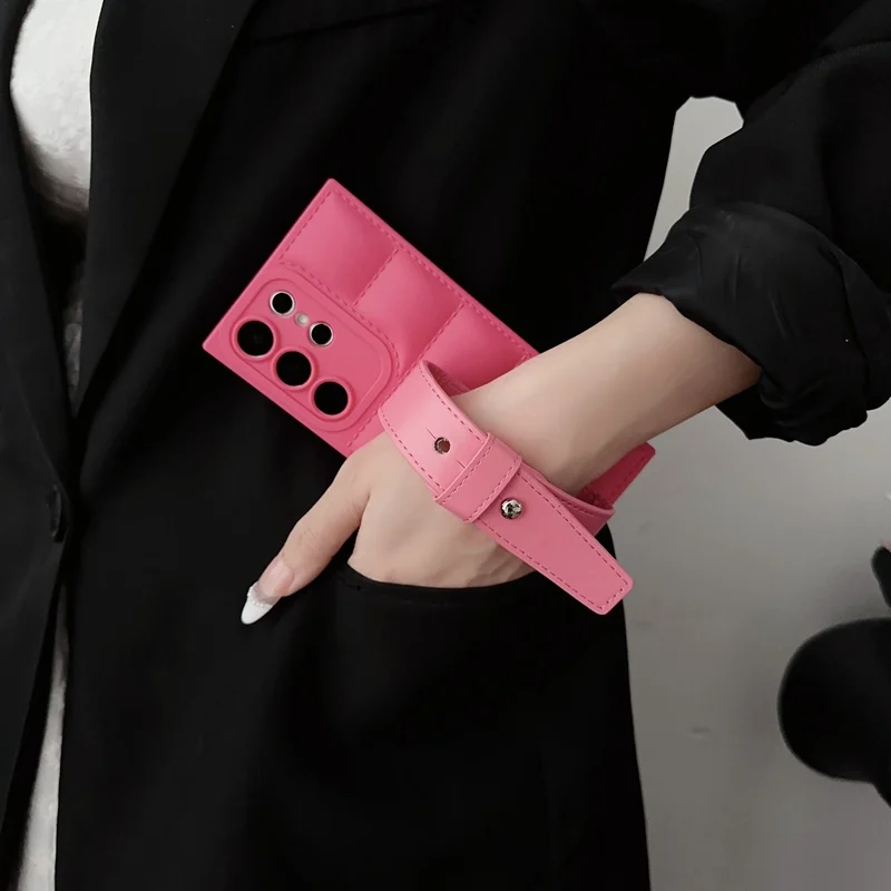 Чехол для Samsung Galaxy Note 20 S24 S23 S22 Ultra S21 Plus S20 FE A05 A05S A15 A25