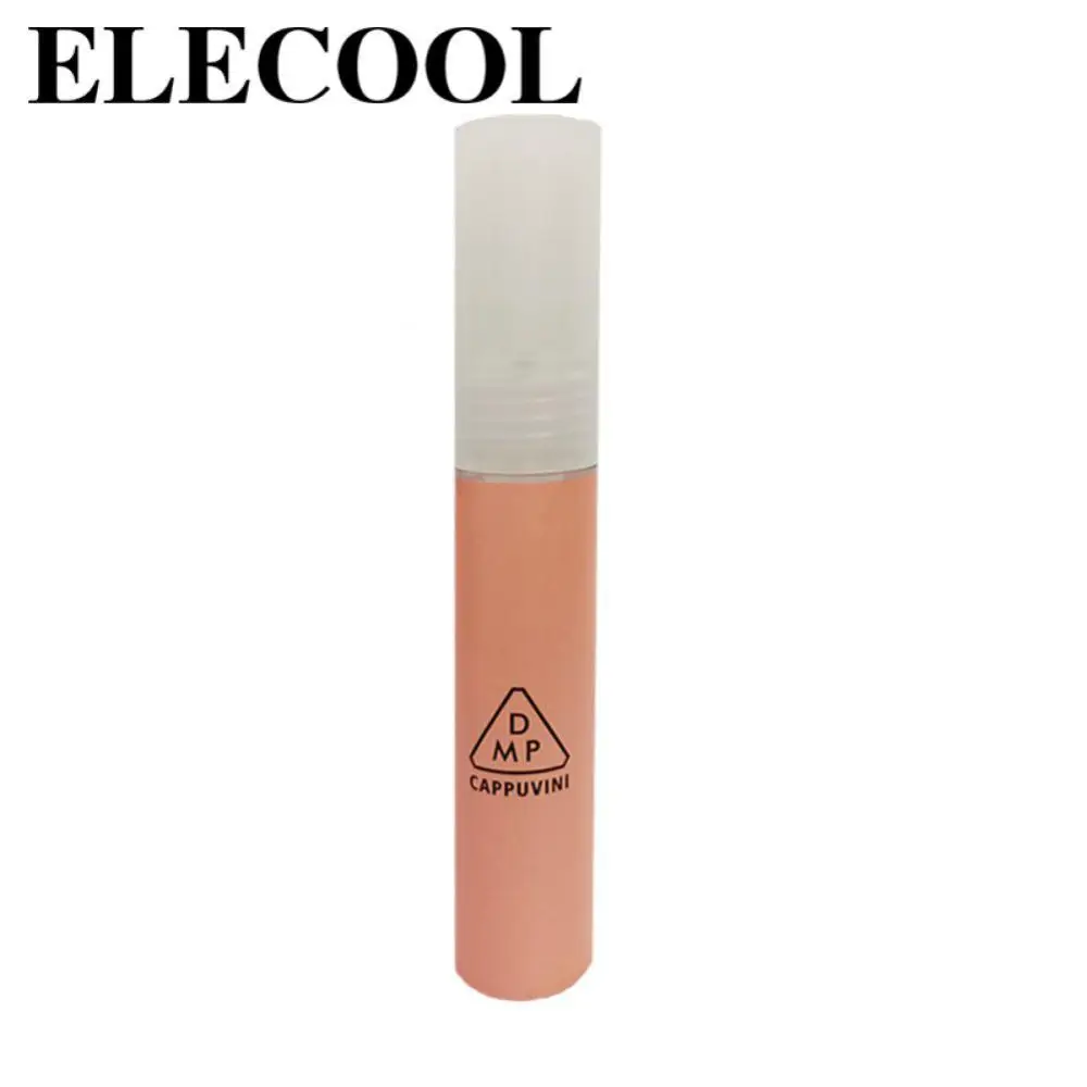 

Rainbow Lipstick Tube 4 Colors Moisturizing Smoky Rose Lipstick Waterproof Lasting Colored Lips Makeup Lip Glaze