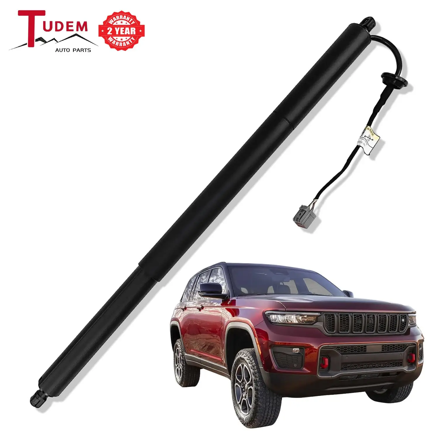 1шт. 68333901 AD новая левая стойка задней двери с электроприводом подходящая для Jeep