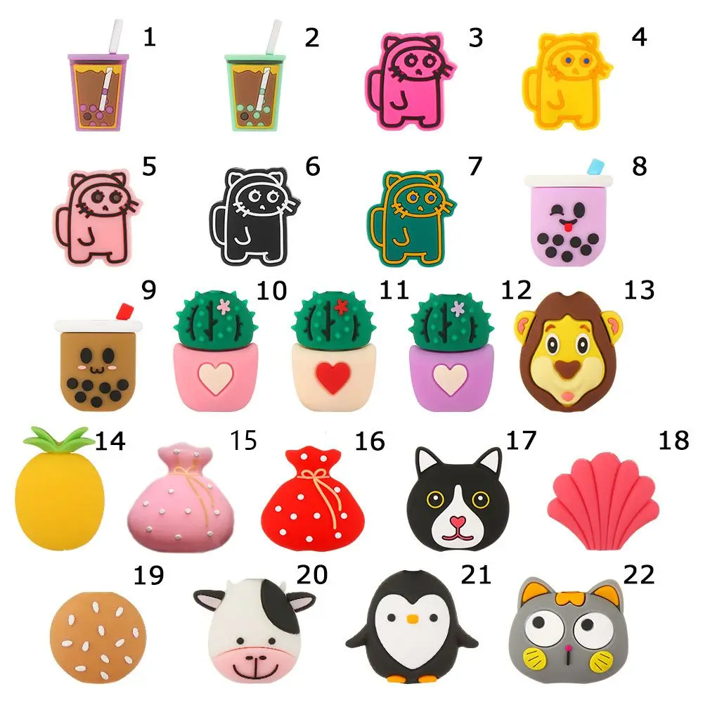 Защитная пленка для USB-кабеля провода наушников мультяшный спиральный протектор