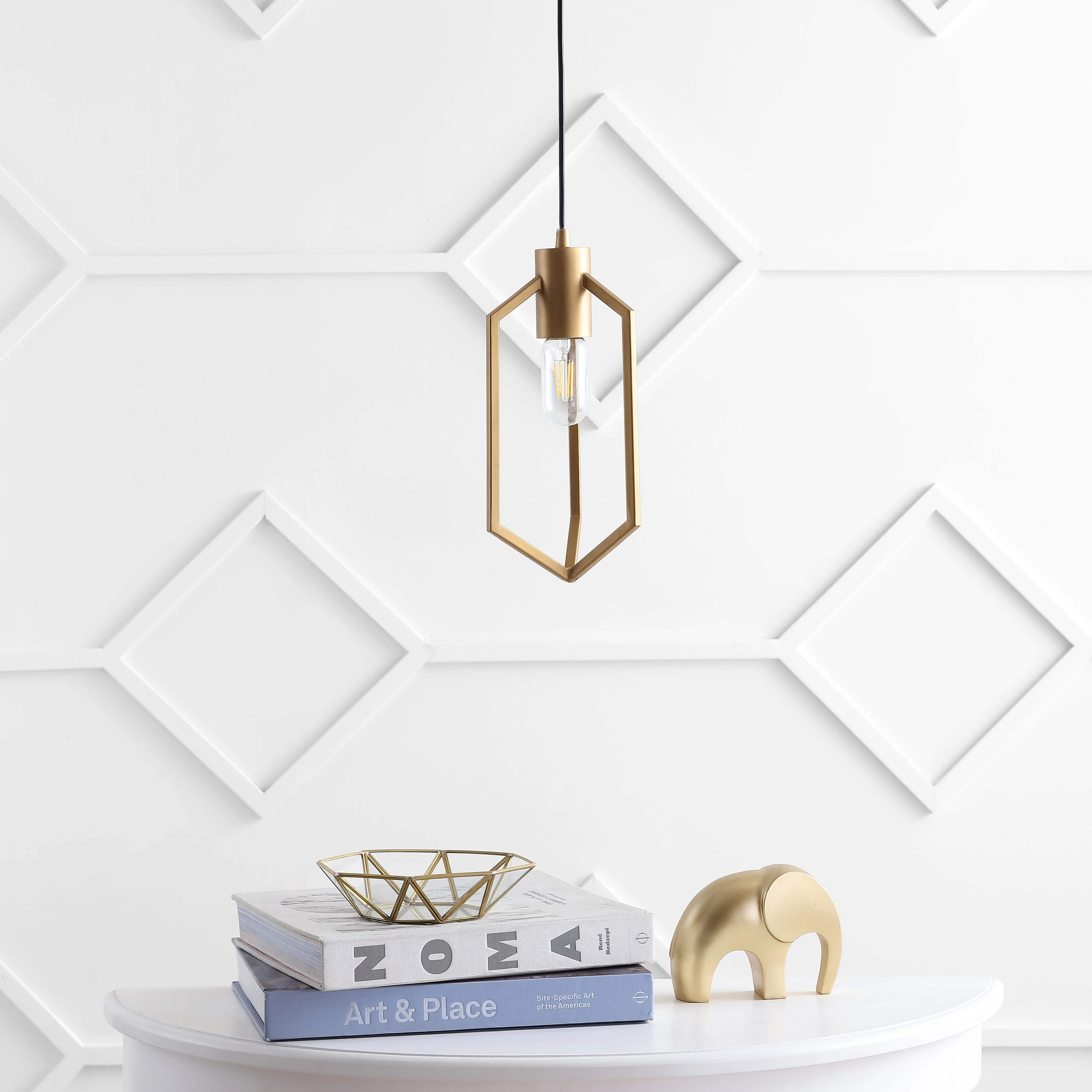 

Eastwood 6 in. Dia. Adjustable Pendant