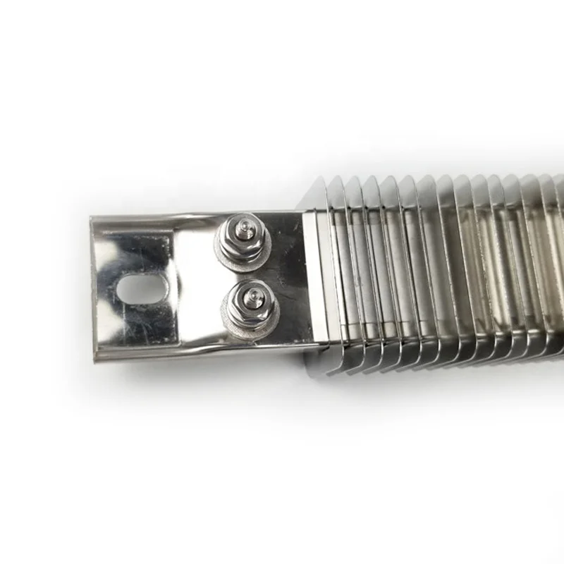 

Высокотемпературный 350 Вт Керамический ребристый элемент воздуха