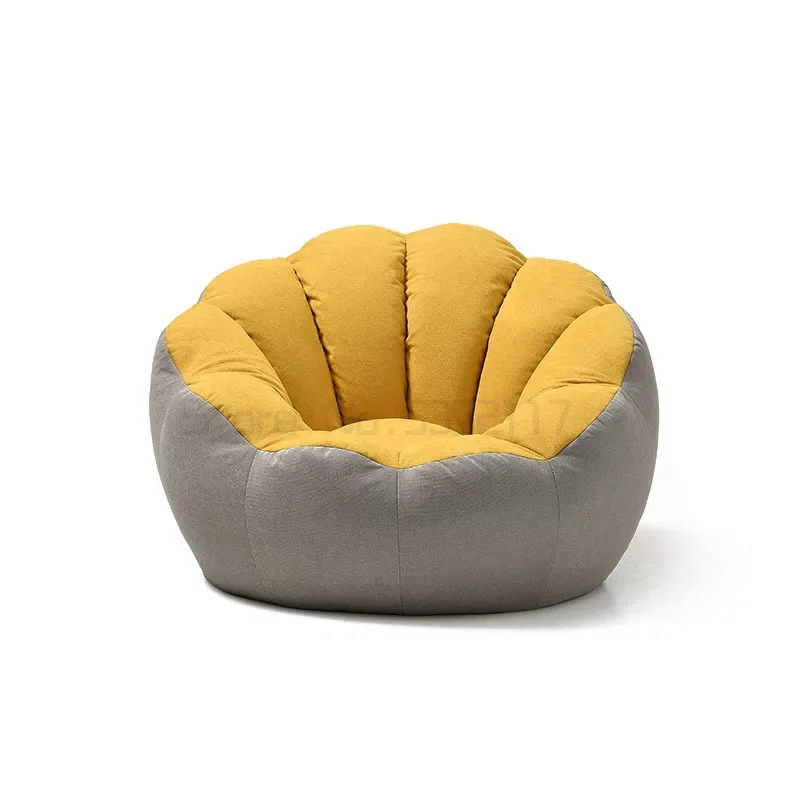 

Кресло-диван Lazy sofa тыква, летняя татами, одноместное кресло для отдыха в гостиной