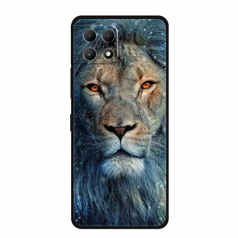 Чехол для мобильного телефона T-Mobile T Phone 2 Женская Обложка с животным львом волком