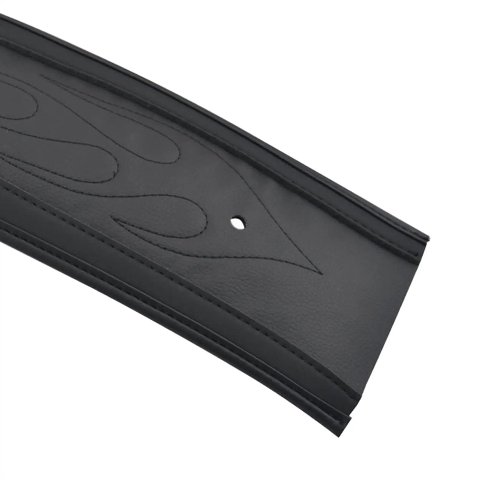 

Кожаный нагрудник для заднего крыла, накладка, крышка, коврик, аксессуары для 2006-2017