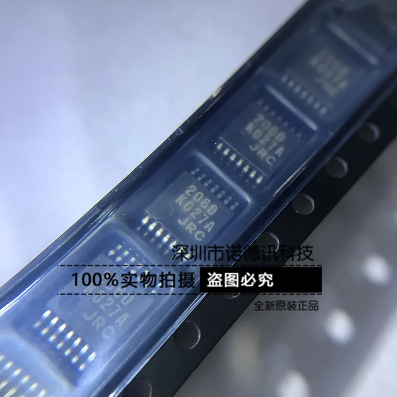 

100% New&original NJM2060V NJM2060 2060 JRC In Stock