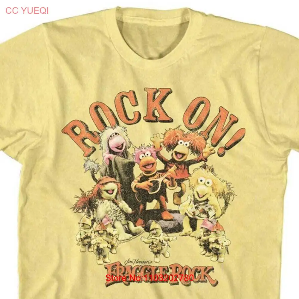 Рубашки для кукол Fraggle Rock on