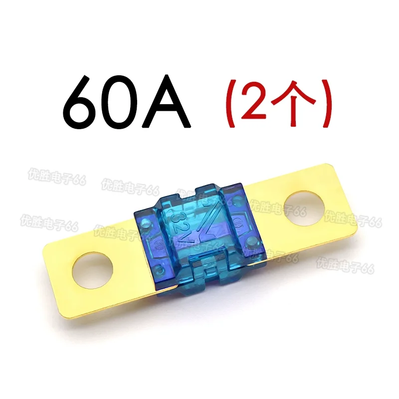 

Держатель предохранителя с зажимом 30A/40A/60A/80A/100A