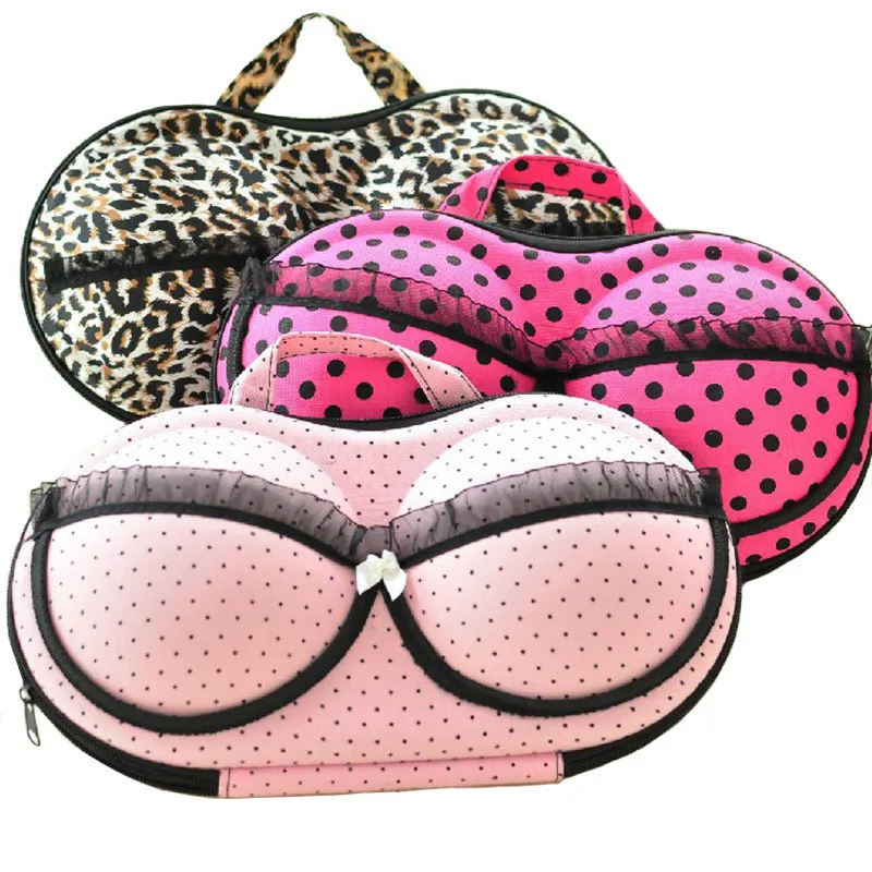 

1 Pcs Travel Mesh Underwear Bra Storage Box Lingerie Portable Protect Holder Organizer Accessories Supplies Gear Stuff Product