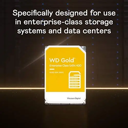 Wd gold enterprise 6 ТБ 3 5&quot | Компьютеры и офис