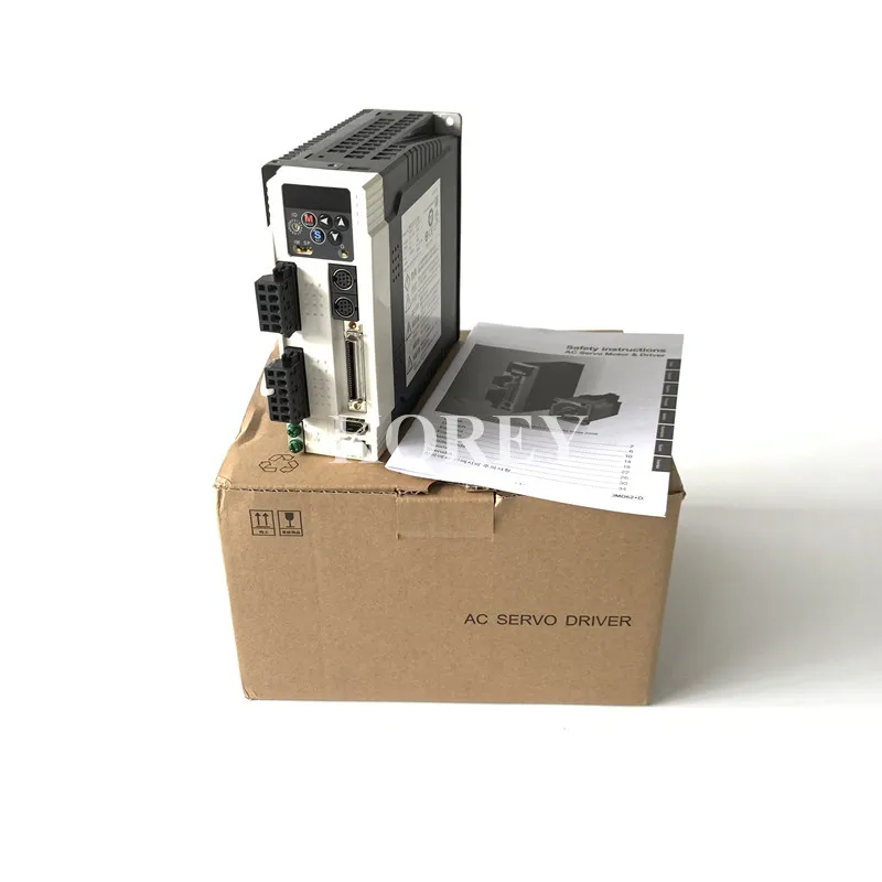 В наличии сервопривод серии A4 MCDDT3120 MCDDT3520