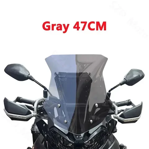 Для Benelli TRK702 TRK702X TRK 702 702X лобовое стекло мотоцикла ветровые дефлекторы переднее стекло прозрачное