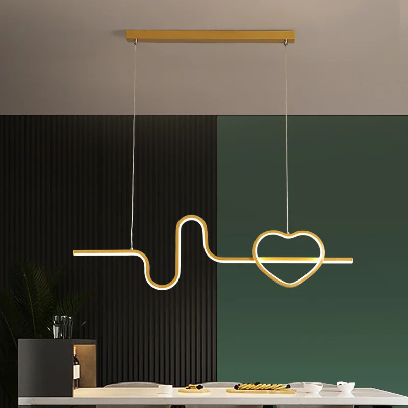 

black pendant light modern led modern mini bar decorative hanging light round iron chandelier deco maison kitchen light