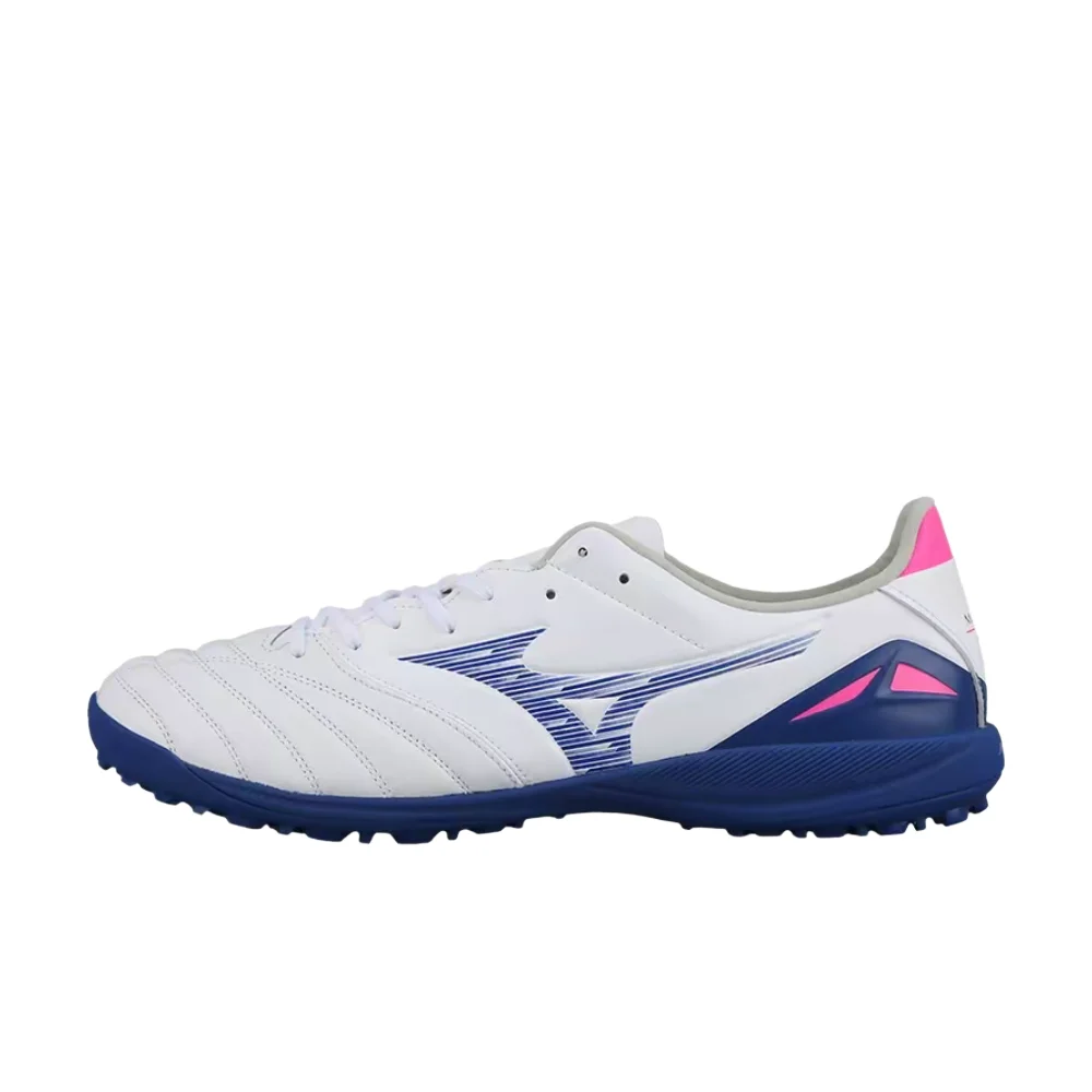 Фото Футбольные бутсы Mizuno Morelia Neo 4 унисекс – прочные, стильные, нескользящие, удобные, универсальные и легкие P1GD253525 №1