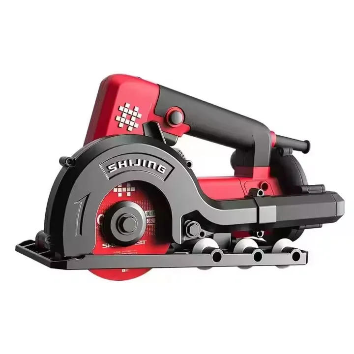 Машина для очистки швов Shijing